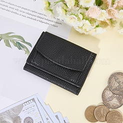 Кошельки из искусственной кожи для женщин AJEW-WH20002-43D