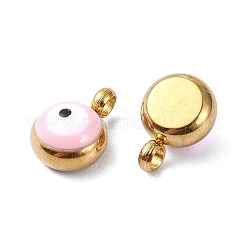 Ионное покрытие (ip) настоящее 18-каратное золотое покрытие 201 подвески из нержавеющей стали&nbsp;STAS-L024-020G-05