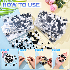 Kits de cuentas&nbsp;DIY-YW0017-42