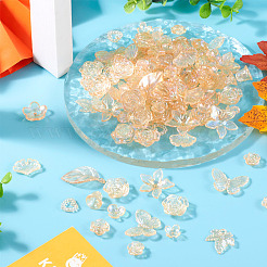 100 g DIY-Set zur Herstellung von Barockschmuck&nbsp;DIY-TA0010-85B