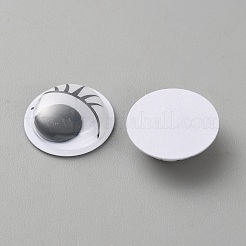 Кукольный глаз из смолы&nbsp;DIY-WH0698-009B