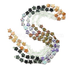 5 стиль нитей из синтетической императорской яшмы&nbsp;G-D095-A01