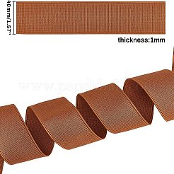 Ультра широкая толстая плоская резинка&nbsp;EC-WH0016-B-S027