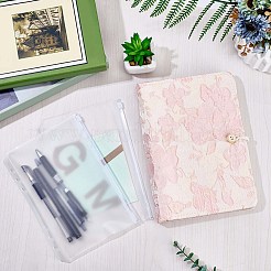 Блокноты в тканевой обложке&nbsp;DIY-CP0013-04C