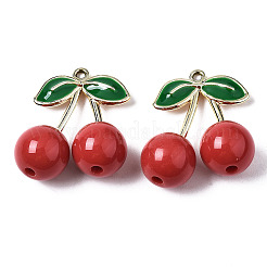 Подвески из эмали и сплава&nbsp;LS-X-ENAM-N056-186