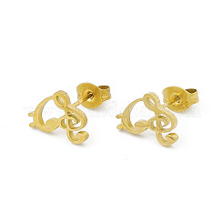 Juego de joyas de acero inoxidable 304 para mujer.&nbsp;SJEW-F219-06G