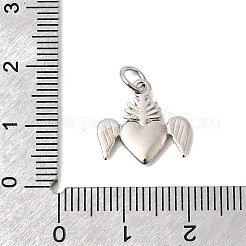 Латунные подвески&nbsp;KK-P343-08B-P