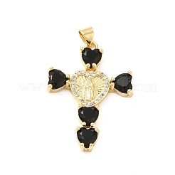 Стойки обшивки латунные подвески KK-D087-14G