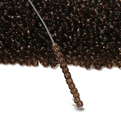 ФГБ 8/0 сорт А круглый стеклянный бисер&nbsp;SEED-Q006-3mm-F28