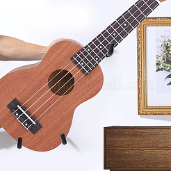 2 sac de crochet mural en fer pour guitare&nbsp;ODIS-WR0001-80B