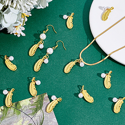 Подвески из сплава 20шт&nbsp;ENAM-PH0003-21