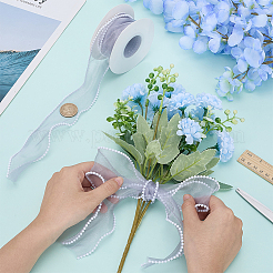 Лента из полиэстера и пластика&nbsp;OCOR-WH0105-140A