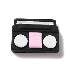 Cabochons di opaco resina&nbsp;RESI-C012-15
