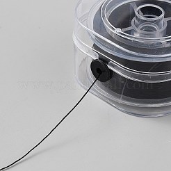 Cuerda de cristal elástica plana de 90 m&nbsp;EW-WH0025-001E