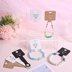 150 шт. 3 цвета бумажных карточек&nbsp;CDIS-SC0001-09