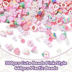 Набор для поиска поделок для изготовления ювелирных изделий&nbsp;DIY-YW0007-81