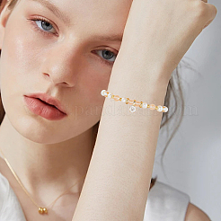 8шт латунные подвески из кубического циркония с микро-паве&nbsp;KK-BBC0021-32