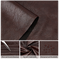 Tela de cuero pu&nbsp;DIY-MA0007-27B
