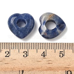 Натуральный содалит европейский бисер&nbsp;G-C252-01I