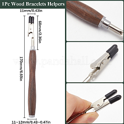 1 clip per promemoria a coccodrillo in ferro&nbsp;FIND-SC0011-24