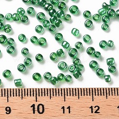 (servizio di reimballaggio disponibile) perline di semi di vetro&nbsp;SEED-C015-3mm-107