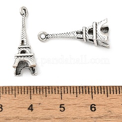 Сплавочные подвески тибетского стиля&nbsp;TIBE-Q050-15AS-LF