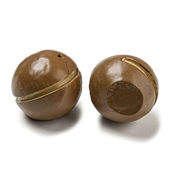 Непрозрачная смола декодирует кабошоны&nbsp;RESI-H156-02-13