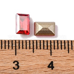 Cabochon in vetro strass&nbsp;RGLA-A026-02A-227SS