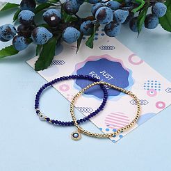 Ensembles de bracelets extensibles&nbsp;BJEW-JB05685-01