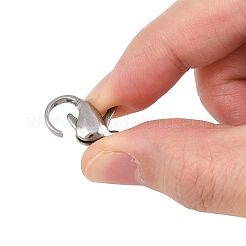 Застежки-карабины из нержавеющей стали марки 304&nbsp;STAS-G035-H