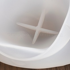 Силиконовые Молды для хранения в форме кита&nbsp;LS-DIY-A053-20