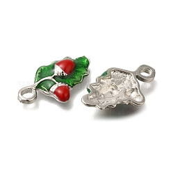 Латунь эмаль подвески&nbsp;FIND-C065-19P