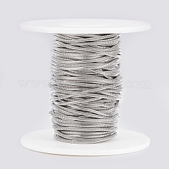 Круглые цепи-змейки из нержавеющей стали марки 304&nbsp;CHS-K007-06C-01