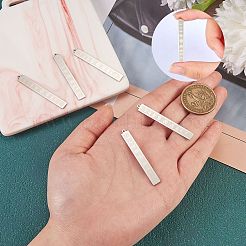 5 шт. подвески из нержавеющей стали 201&nbsp;STAS-SZ0002-06P