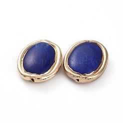 Lapis lazuli perle naturali&nbsp;G-G812-03G