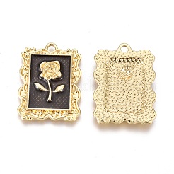 Подвески из сплава &nbsp;X-ENAM-R053-002B