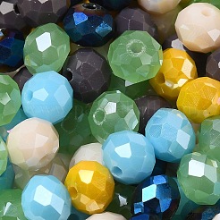 Perle di vetro&nbsp;EGLA-A034-LM8mm-32