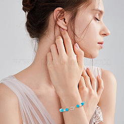 2 шт. поворотные застежки из стерлингового серебра&nbsp;FIND-BBC0004-62