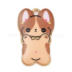 Стойки обшивки сплава эмали подвески&nbsp;FIND-Q099-10G