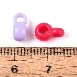 Непрозрачные акриловые бусины&nbsp;SACR-T035-16M