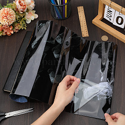 ПВХ водонепроницаемые наклейки&nbsp;STIC-WH20002-26A