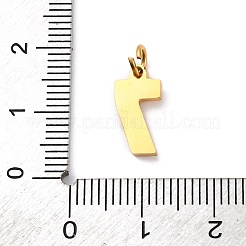 Подвески из нержавеющей стали 304&nbsp;LS-STAS-A106-01G-07