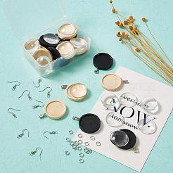 DIY серьги решений&nbsp;DIY-TA0001-40