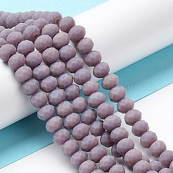 Chapelets de perles en verre&nbsp;EGLA-A034-P2mm-MD11