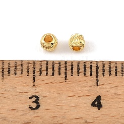 Perles en laiton&nbsp;KK-CBA217A-02G