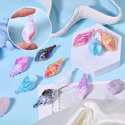 24 шт. 6-цветное УФ-покрытие&nbsp;MACR-CA0001-43