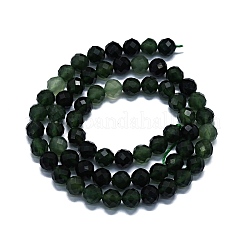 Натуральные бусины из канадской яшмы G-G927-12A