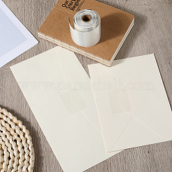 200 шт. прямоугольные бумажные термопечатные этикетки-наклейки&nbsp;AJEW-WH20020-075