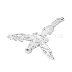 Тибетского стиля фея спрайт подвески&nbsp;LS-LF8182Y-NFS