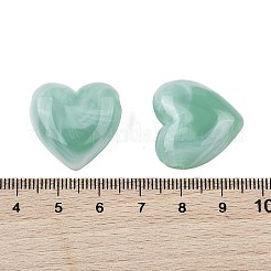 Непрозрачные акриловые бусины&nbsp;OACR-Z036-01A-01